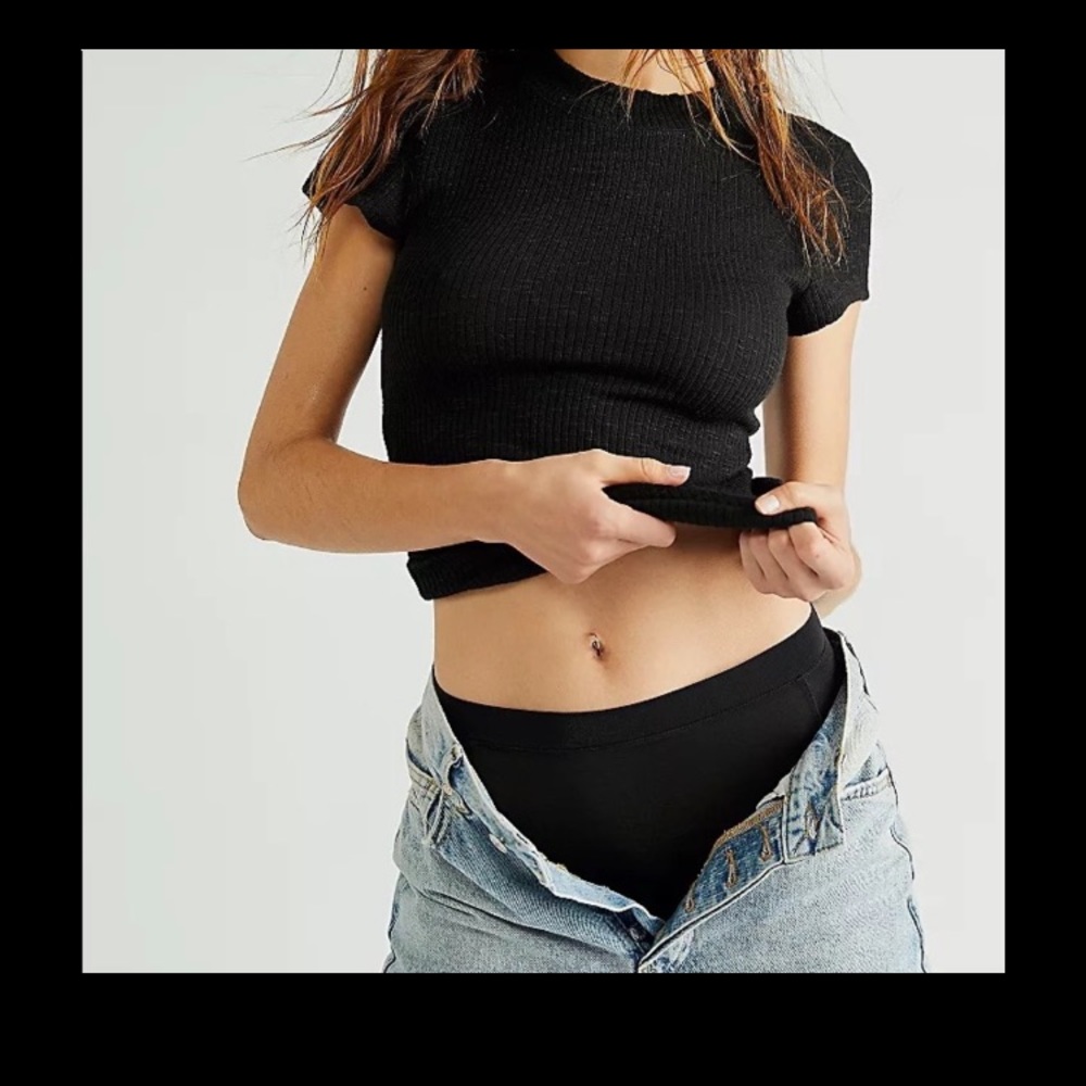 Free people crop top